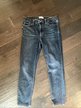 Studio Blue Dark Blue Skinny Jeans